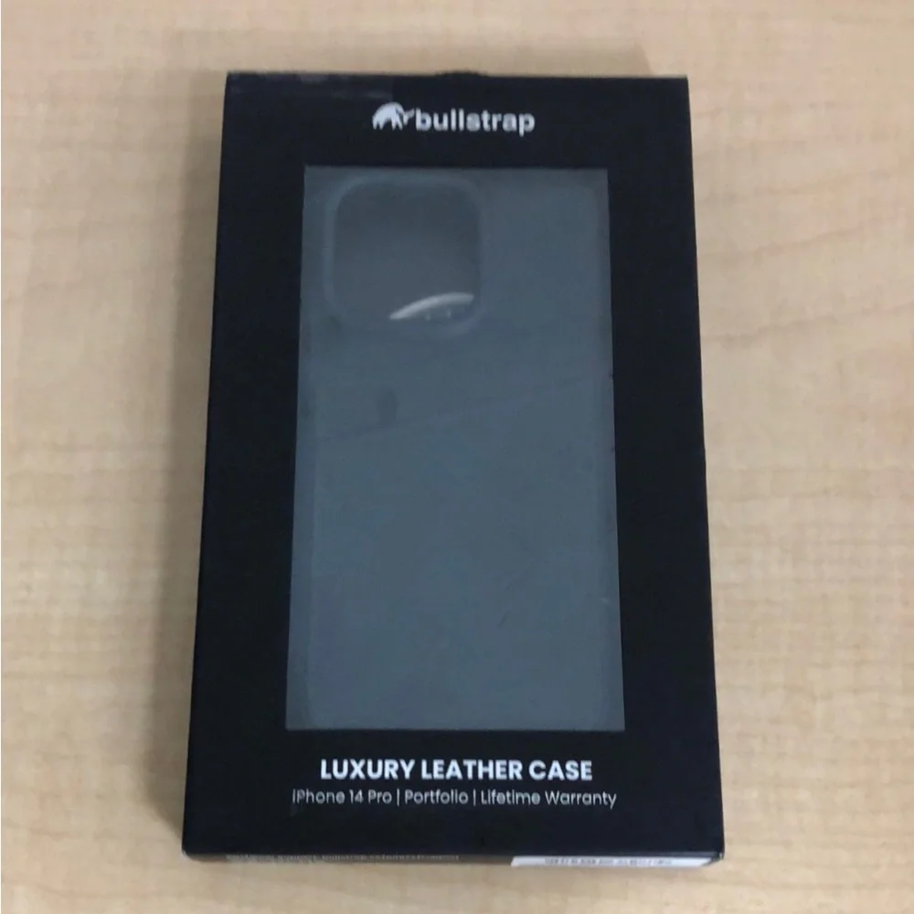 Bullstrap iphone 14